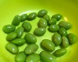 焼豚と枝豆のチャーハン作り方1写真