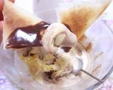 パリパリペッパーチーズ＆チョコがけアイス作り方14写真