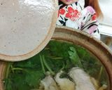 リカちゃん♡鴨鍋 ごぼう みつばverꕤ作り方17写真