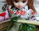 リカちゃん♡鴨鍋 ごぼう みつばverꕤ作り方19写真