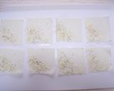 パリパリペッパーチーズ＆チョコがけアイス作り方3写真