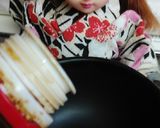 リカちゃん♡鍋の〆にも？鴨そばꕤ*.ﾟ作り方5写真