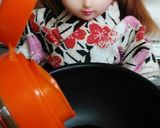 リカちゃん♡鍋の〆にも？鴨そばꕤ*.ﾟ作り方6写真