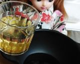 リカちゃん♡鍋の〆にも？鴨そばꕤ*.ﾟ作り方7写真