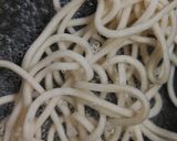 リカちゃん♡鍋の〆にも？鴨そばꕤ*.ﾟ作り方1写真