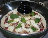 節約！フライパンで焼けるピザ！パートⅡ作り方10写真