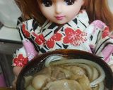 リカちゃん♡鍋の〆にも？鴨そばꕤ*.ﾟ作り方13写真