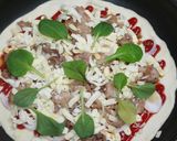 節約！フライパンで焼けるピザ！パートⅡ作り方8写真