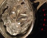 ニラごぼう牛作り方7写真