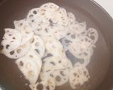 サラダチキンdeれんこんサラダ作り方3写真