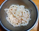 サラダチキンdeれんこんサラダ作り方4写真