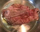 某クラフトのレシピ参考にしたよステーキ作り方11写真