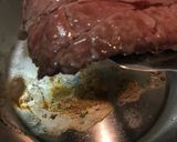 某クラフトのレシピ参考にしたよステーキ作り方12写真