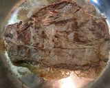 某クラフトのレシピ参考にしたよステーキ作り方14写真