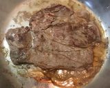 某クラフトのレシピ参考にしたよステーキ作り方17写真