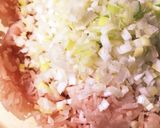 鶏団子みぞれスープ作り方2写真
