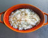 バターライスのチキントマトドリア作り方4写真