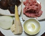 肉まん2(包み方が60点位になりました)作り方5写真