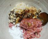 肉まん2(包み方が60点位になりました)作り方6写真