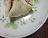 肉まん2(包み方が60点位になりました)作り方10写真