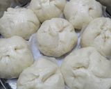 肉まん2(包み方が60点位になりました)作り方12写真