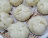 肉まん2(包み方が60点位になりました)作り方13写真