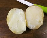 ♪じゃがバター♪作り方3写真