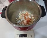 大根の皮の炒め煮〔ホットクック〕作り方2写真