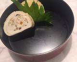 松茸ご飯 中学生 秋弁当 詰め方作り方2写真