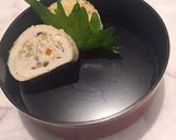 松茸ご飯 中学生 秋弁当 詰め方作り方2写真
