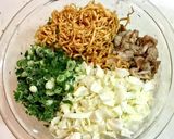 チキンラーメンでお好み焼き作り方7写真