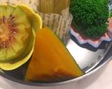 松茸ご飯 中学生 秋弁当 詰め方作り方6写真