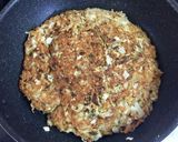 チキンラーメンでお好み焼き作り方9写真