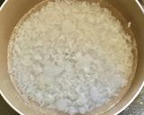 チキンラーメンで雑炊作り方3写真