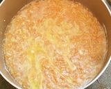チキンラーメンで雑炊作り方5写真