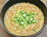 チキンラーメンで雑炊作り方6写真