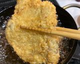 衣が美味しい！おかあさんの豚カツ作り方7写真