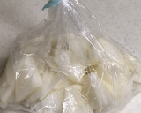 大根とマーマレードの簡単甘酢漬け作り方1写真