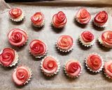 ローズアップルパイ作り方8写真