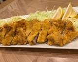 衣が美味しい！おかあさんの豚カツ作り方9写真