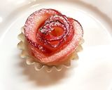 ローズアップルパイ作り方9写真