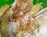 やわらか~い鶏むね肉の唐揚げ♥お弁当にも作り方4写真