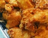 やわらか~い鶏むね肉の唐揚げ♥お弁当にも作り方6写真