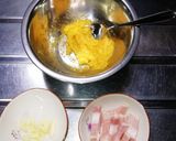 カルボナーラ(卵のみ)作り方4写真