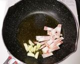 カルボナーラ(卵のみ)作り方5写真