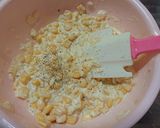 コーンマヨグラタン作り方4写真