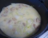 チキンと白菜マカロニグラタン作り方5写真