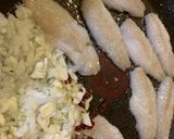 お魚パスタ〜カマス編〜作り方4写真