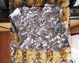 ザクザク食感！甘さ油控えめ！焼きドーナツ作り方7写真