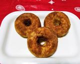 ☆私の基本の焼きドーナツ（プレーン）☆作り方9写真